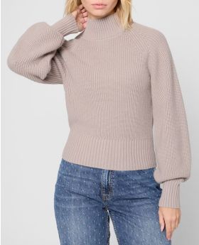 HU sweter 50548292 10274096 273 beżowy 