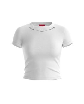 HU t-shirt 50549392 10273091 100 biały 