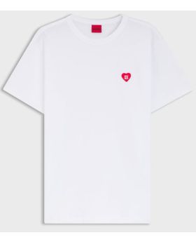 HU t-shirt 50562145 10279191 100 biały