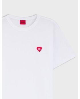 HU t-shirt 50562145 10279191 100 biały