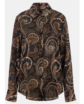 Guess koszula W5BH78W2770 P1WT