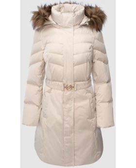 GU kurtka W5BL30W2802 F9EP beżowy 