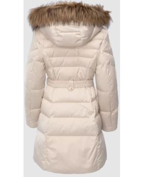 GU kurtka W5BL30W2802 F9EP beżowy
