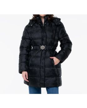 GU kurtka W5BL44W2912 JBLK czarny