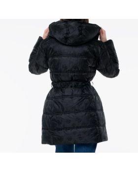 GU kurtka W5BL44W2912 JBLK czarny