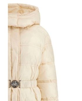 GU kurtka W5BL44W2912 G1F7 kremowy