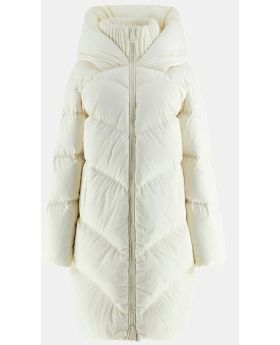 GU kurtka W5BL54W0492 G012 kremowy 
