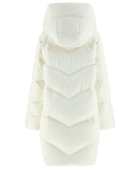 GU kurtka W5BL54W0492 G012 kremowy 