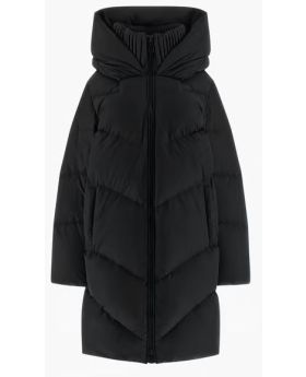 GU kurtka W5BLBKW0492 JBLK czarny 