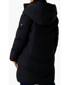 GU kurtka W5BLBKW0492 JBLK czarny 