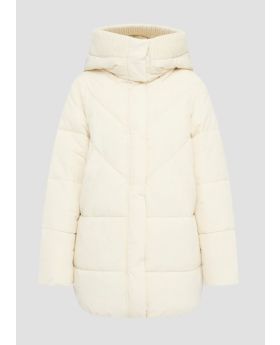 GU kurtka W5BLBK W0492 G012 kremowy