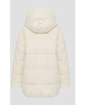 GU kurtka W5BLBK W0492 G012 kremowy