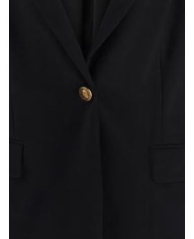 GU marynarka W5BN66KCMU2 JBLK czarny