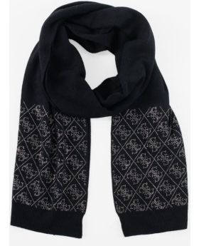 GU szalik W5BZ21Z2NQ2 JBLK czarny 