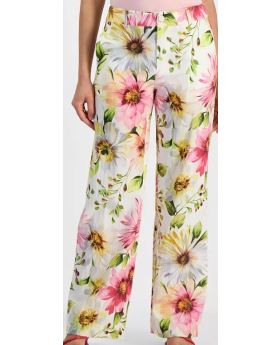 Guess spodnie W5GB46WG4G0 P0YI kremowy L