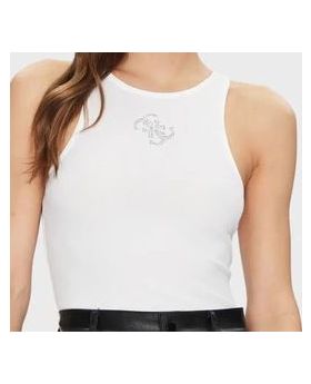 GU top W5GP57KCV52 G011 biały 