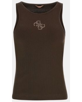 GU top W5GP57KCV52 G1T7 brązowy