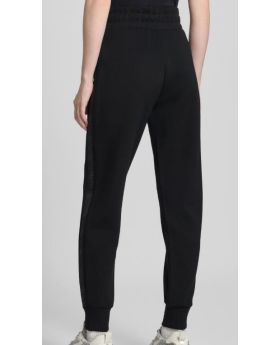 GU spodnie dresowe W5YB11KBYE2 JBLK czarny