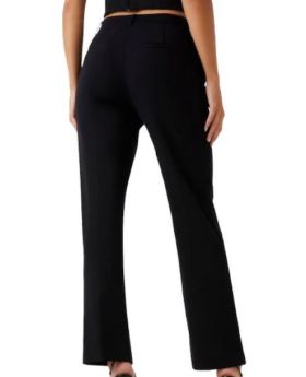 Guess spodnie W5YB66KCMU2 JBLK