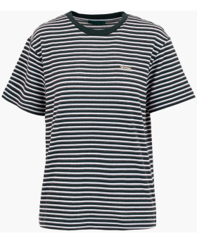 GU t-shirt W5YP02KCXL2 S7AD granatowy