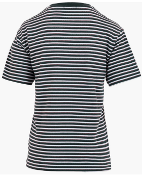 GU t-shirt W5YP02KCXL2 S99G czerwony