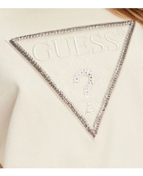 GU bluza W5YQ04KC8I0 G1F7 kremowy
