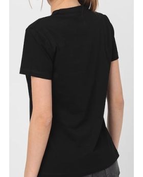 Armani Exchange t-shirt 6DYT54 YJG3Z 1200 czarny M Kolor czarny Rozmiar1 M