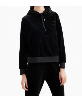 Armani Exchange bluza 6RYM45 YJ9WZ 1200 czarny L Kolor czarny Rozmiar1 L