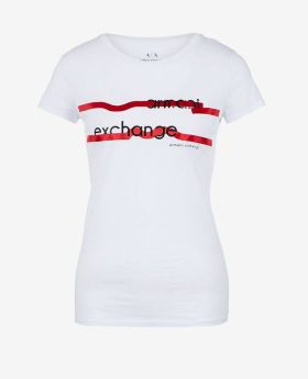 Armani Exchange t-shirt 6ZYTAP YJA8Z 1100