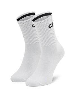 Calvin Klein skarpety 701218784 002 biały OS Kolor biały Rozmiar2 OS