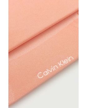 Calvin Klein skarpety 701226653 002 różowy OS Kolor różowy Rozmiar2 OS