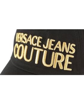 Versace Jeans czapka 73YAZK10 ZG010 G89