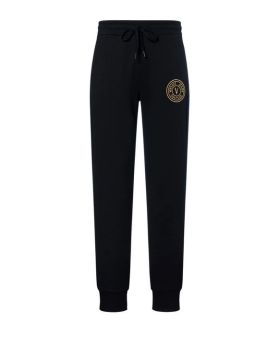 VJ spodnie dresowe 75HAAT06 CF06T G89 czarny 