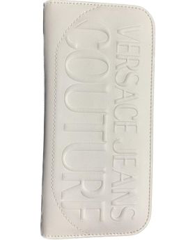 Versace Jeans portfel 72VA5PN1 ZS412 003 biały OS Kolor biały Rozmiar4 OS
