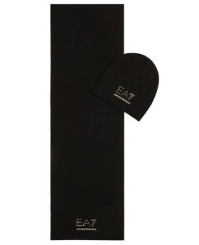 EA7 komplet 7W000717 AF16843 UC001 czarny 