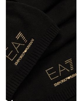 EA7 komplet 7W000717 AF16843 UC001 czarny 