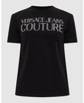 Versace Jeans t-shirt 80HAHT09 CJ03T 899