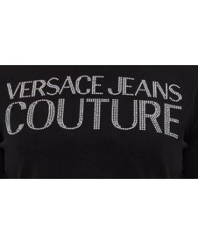 Versace Jeans t-shirt 80HAHT09 CJ03T 899