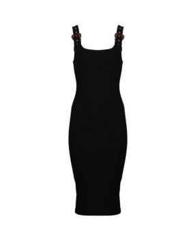 Versace Jeans sukienka 80HAO943 J0198 899
