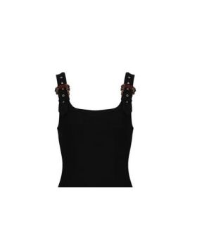 Versace Jeans sukienka 80HAO943 J0198 899