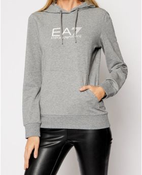 EA7 bluza 8NTM40 TJ31Z 3905 szary XS