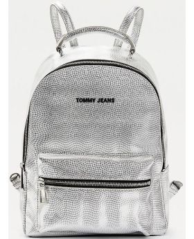TJ plecak TJW Femme Pu Backpack Metalic