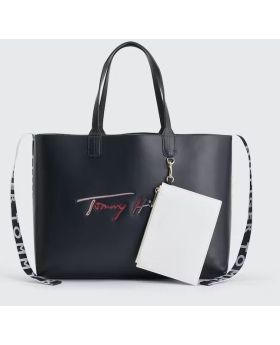 TH torebka Iconic Tommy Tote S 