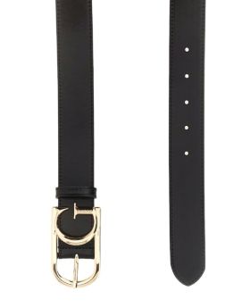 Guess pasek BW9188P4435 BLA czarny S Kolor czarny Rozmiar4 S
