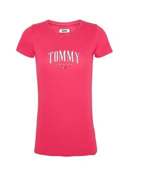 TJ t-shirt TJW Tommy Script Tee