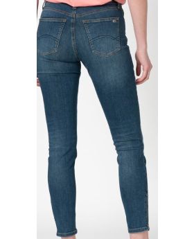 Tommy Jeans spodnie Nora MR Skinny Ankle