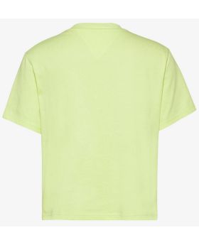 Tommy Jeans t-shirt TJW BXY Crop Linear