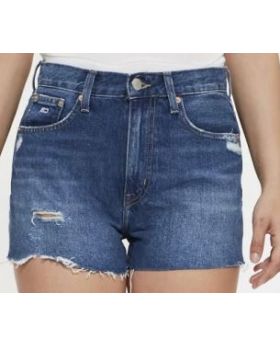 Tommy Jeans spodenki Hotpant
