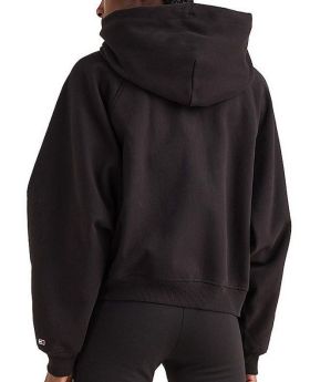 Tommy Jeans bluza TJW BXY SIGNATURE ZIP HOODIE