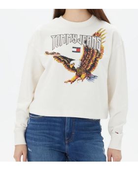 Tommy Jeans bluza DW0DW16415 BDS